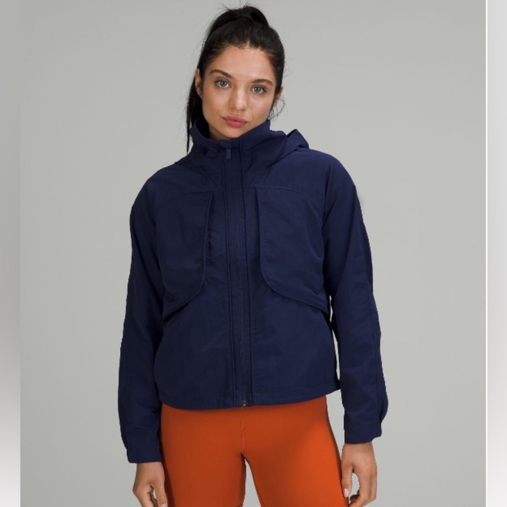 lululemon athletica Always Effortless Jacket